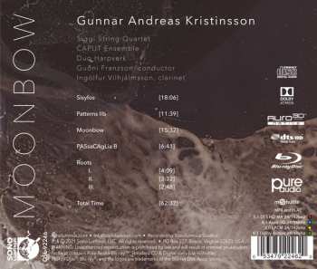 CD/Blu-ray Gunnar Andreas Kristinsson: Moonbow