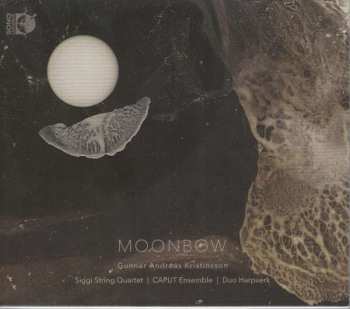 CD/Blu-ray Gunnar Andreas Kristinsson: Moonbow