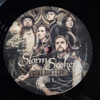 LP Storm Seeker: Guns Don't Cry
