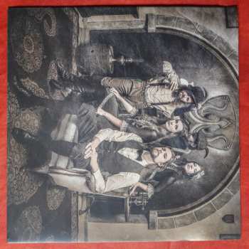 LP Storm Seeker: Guns Don't Cry