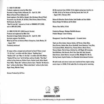 2CD Guns N' Roses: Appetite For Destruction DLX | LTD