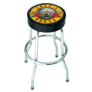 Merch Guns N' Roses: Bar Stool Roses