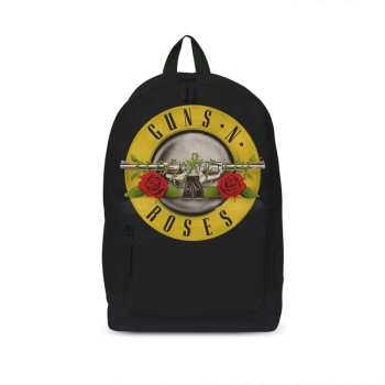 Merch Guns N' Roses: Zaino Logo Guns N' Roses