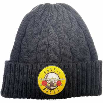Merch Guns N' Roses: Berretto Circle Logo Guns N' Roses 