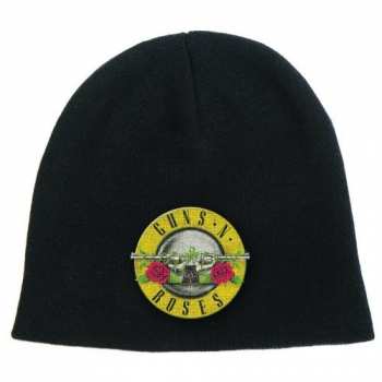 Merce Guns N' Roses: Čepice Logo Guns N' Roses