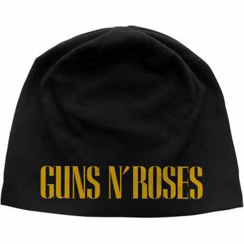 Merch Guns N' Roses: Berretto Logo Guns N' Roses