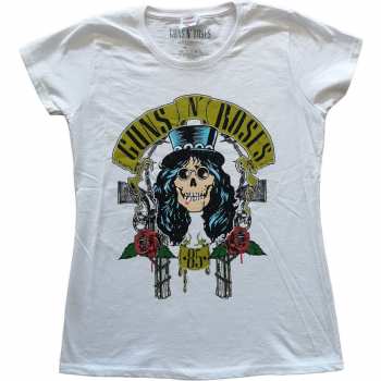 Merch Guns N' Roses: Donne Maglietta Slash '85 