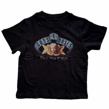 Merch Guns N' Roses: Per bambini Toddler Maglietta Sweet Child O' Mine 