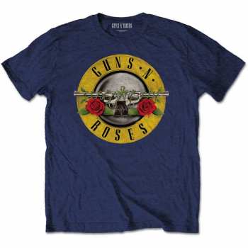 Merch Guns N' Roses: Maglietta per bambini Classic Logo Guns N' Roses 