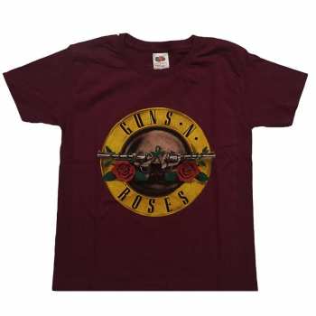 Merch Guns N' Roses: Maglietta per bambini Classic Logo Guns N' Roses 