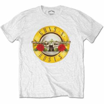 Merch Guns N' Roses: Maglietta per bambini Classic Logo Guns N' Roses 
