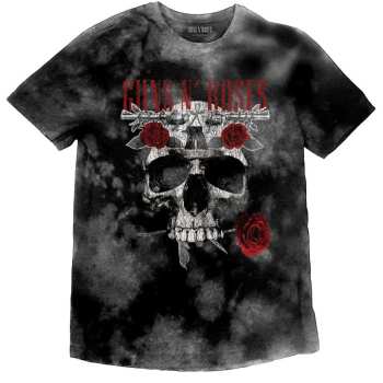 Album Guns N' Roses: Maglietta per bambini Flower Skull