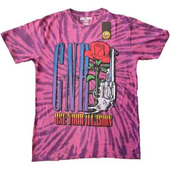 Merch Guns N' Roses: Maglietta per bambini Use Your Illusion Pistol