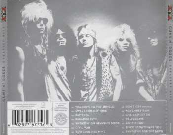 CD Guns N' Roses: Greatest Hits