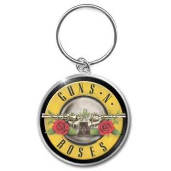 Merch Guns N' Roses: Portachiavi Bullet