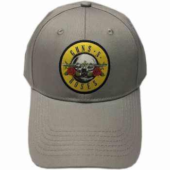 Merce Guns N' Roses: Kšiltovka Circle Logo Guns N' Roses