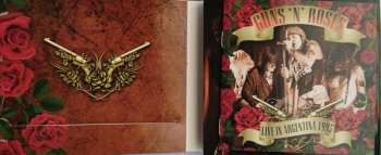 2CD Guns N' Roses: Live In Argentina 1993 DIGI