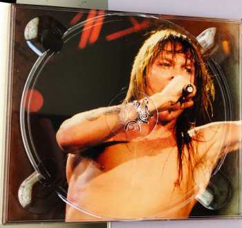 2CD Guns N' Roses: Live In Argentina 1993 DIGI