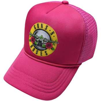 Merce Guns N' Roses: Guns N' Roses Unisex Mesh Back Cap: Classic Logo