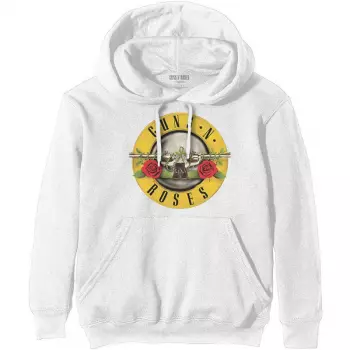 Felpa Classic Logo Guns N' Roses 