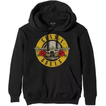 Felpa Classic Logo Guns N' Roses 
