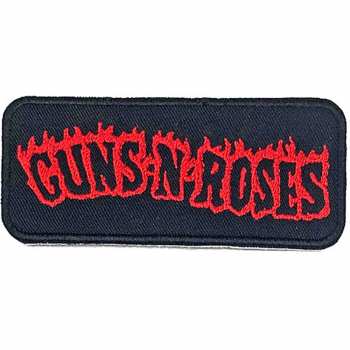 Merch Guns N' Roses: Applicazione Flames