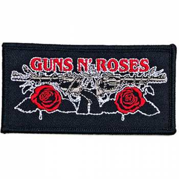 Merch Guns N' Roses: Applicazione Vintage Pistols