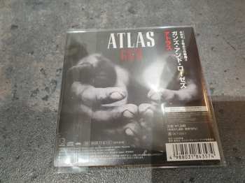 CD Guns N' Roses: Nothin' / Atlas