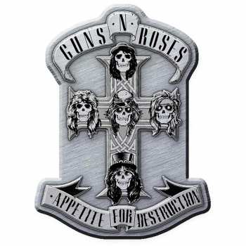 Merce Guns N' Roses: Placka Appetite