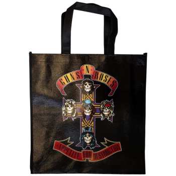 Merce Guns N' Roses: Guns N' Roses Eco Bag: Appetite For Destruction
