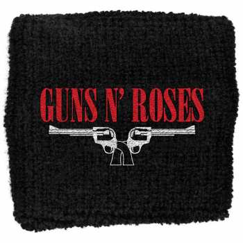 Merch Guns N' Roses: Fascia tergisudore Pistols 