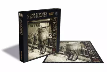 Puzzle Chinese Democracy (500 Parti)