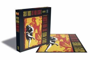 Merch Guns N' Roses: Puzzle Use Your Illusion 1 (500 Parti)