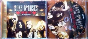 2CD Guns N' Roses: Santiago 1992