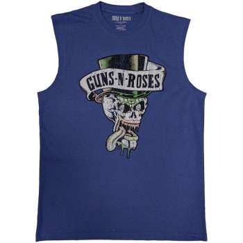 Merch Guns N' Roses: Tank Maglietta Top Hat & Tongue