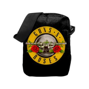 Merch Guns N' Roses: Borsa a tracolla Roses Logo Guns N' Roses