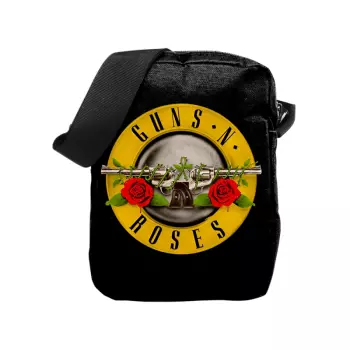 Borsa a tracolla Roses Logo Guns N' Roses