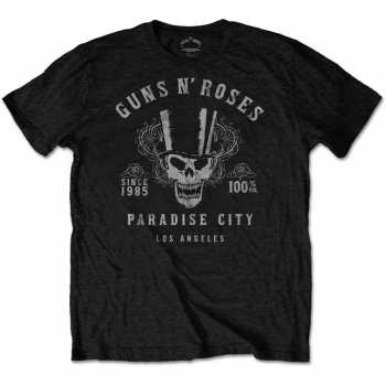 Merch Guns N' Roses: Maglietta 100% Volume 