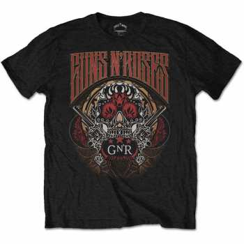Merch Guns N' Roses: Maglietta Australia 