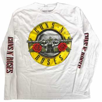 Merch Guns N' Roses: Maglietta Classic Logo Guns N' Roses 