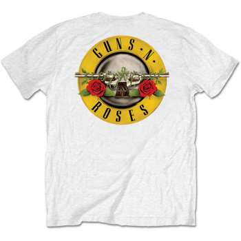 Merce Guns N' Roses: Tričko Classic Logo Guns N' Roses  S