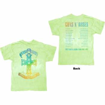 Merce Guns N' Roses: Tričko Gradient Use Your Illusion Tour S