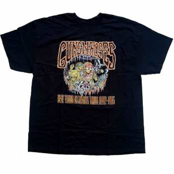 Merch Guns N' Roses: Maglietta Illusion Monsters 