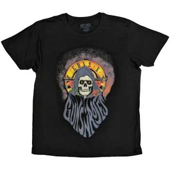 Merce Guns N' Roses: Guns N' Roses Unisex T-shirt: Reaper (small) S