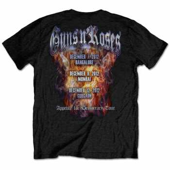 Merce Guns N' Roses: Tričko Torso  S