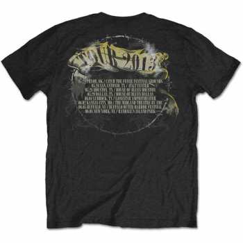 Merce Guns N' Roses: Tričko Trashy Skull  S