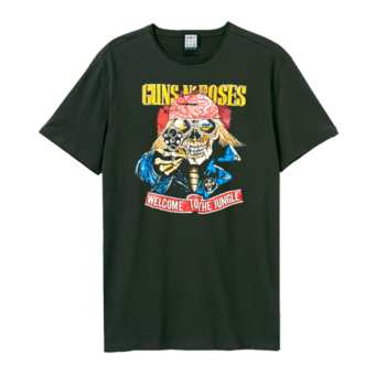Merch Guns N' Roses: Maglietta Welcome