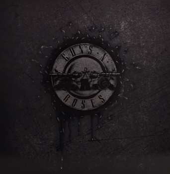7CD/Set di cofanetti/Blu-ray Guns N' Roses: Use Your Illusion DLX