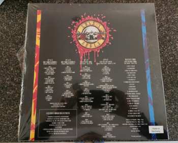 12LP/Set di cofanetti/Blu-ray Guns N' Roses: Use Your Illusion I & II DLX | LTD