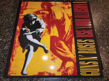 12LP/Set di cofanetti/Blu-ray Guns N' Roses: Use Your Illusion I & II DLX | LTD